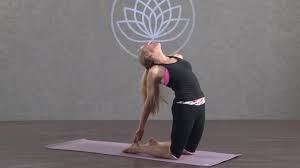 Are you aware of bikram yoga 26 poses and their benefits? Camel Pose Yoga Pose Guide Tutorial Youtube