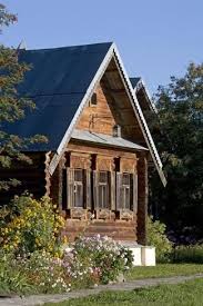 Wooden Houses Traditional Buildings Kideksa Near Suzdal Russia Photographic Print Art Com In 2020 Traditional Building Log Cabin Exterior Stucco Homes