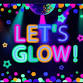 Glow party event image