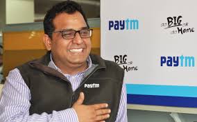 Paytm founder Sharma enters Indian billionaire's club - Nikkei Asia