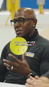 Donald Driver tells us how he fell in love with pickleball and why he  thinks it’s a great sport! , We are so excited to have such a dynamic  partner to build this pickleball community in Southeastern ...