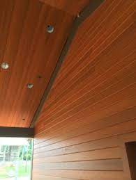 New cedar siding and trim should be protected from the weather before, during and after construction. 7 Best Prefinished Cedar Tongue And Groove Siding Ideas Cedar Tongue And Groove Tongue And Groove Exterior Siding Materials