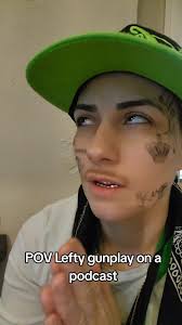 Andrew Sketch Artist Lefty