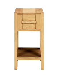 M S Sonoma Light Bedside 160 Bedside Chest Furniture Chest Furniture