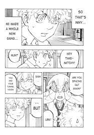 Nội dung chính câu chuyện xoay quanh nhân vật chính takemichi. Tokyo Revengers Chap 208 Link Baca Manga Tokyo Revengers Chapter 208 Dalbas Com