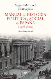 Es una materia de grado y posgrado en universidades de todo el mundo ya que se investiga en la escritura, enseñanza y política para conocer su papel. Manual De Historia Politica Y Social Edicion Ampliada Ensayo Y Biografia Martorell Linares Miguel Julia Santos Amazon Es Libros
