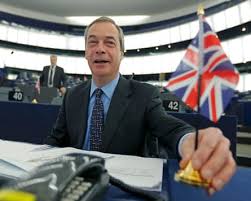Nigel Farage cries 'witch-hunt' – but this may be Reform's Partygate moment  | Reform UK | The Guardian