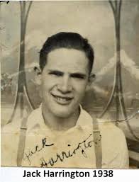 Older relatives in Alexander County with historical memories