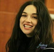 Pin On Crystal Reed