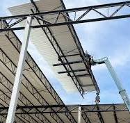 Steel Roof Deck