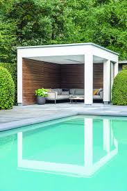 Stylish Ways To Decorate Pool Landscaping Diy On This Favorite Site Outdoor Remodel Pool Cabana Pool Houses