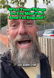 Texas Treasures: What You Miss in England