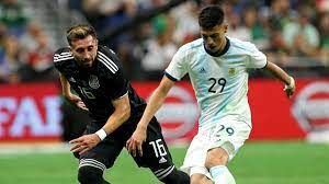 What is the difference between argentina and mexico? Mexico National Team Fails Argentina Test As Tata Martino S Top Team Fails To Measure Up Goal Com