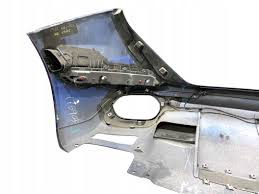 Give your vehicle a more sleek, aerodynamic, aggressive & wider body appearance Ferrari California T Turbo Rear Bumper Oem Pure Exotic Passion