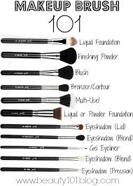 Everything You Need To Know About Makeup Brushes Makeup Beauty Howto Eye Makeup Brushes Makeup Brushes 101 Beauty Makeup
