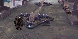 Führt einen kristallhammer mit heilenden fähigkeiten mit sich panzer: Wow So Holt Ihr Euch Das Geheime Mount Silberwindlarion