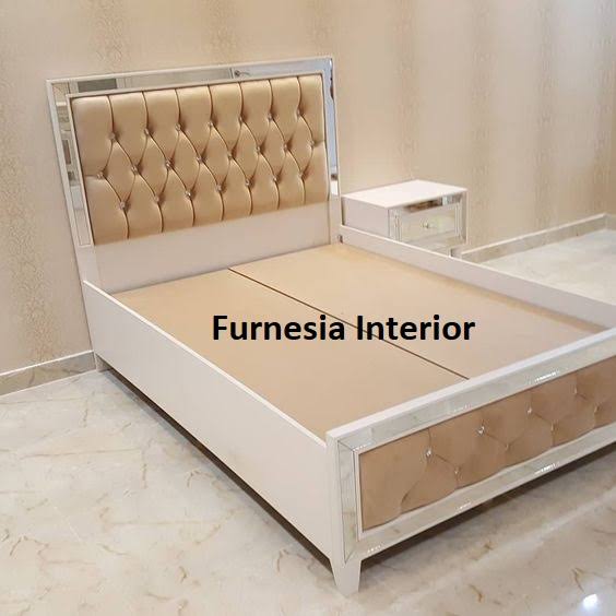 Modern Luxury Bed