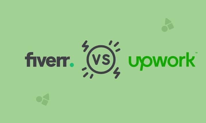 Fiverr vs Upwork: Which One Should You Choose | The SocioBlend Blog