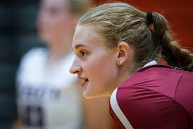 Girls Volleyball Player of the Week for Oct. 2: This senior set a record  and paced a big win