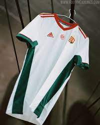 Grab your hungary euro 2020 shirt here with unisport. Hungary Euro 2020 Away Kit Released Footy Headlines