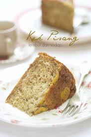 Resepi cekodok pisang yang sedap. Resepi Kek Pisang Kukus Lembut Dan Sedap Resepi Merory Sedap Betul