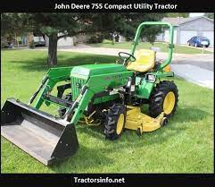 We did not find results for: John Deere 755 Price Specs Review Attachments