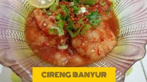 Jajanan kekinian cireng banyur buat jualan dijamin laris. Resep Cireng Pedas Banyur Maknyos Youtube