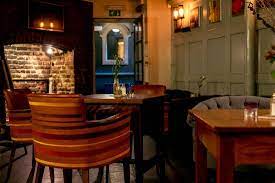 The bar room has updated their hours, takeout & delivery options. Private Bar Event Space With Hdtv Perfect For Meetings Picture Of The Roebuck Hampstead London Tripadvisor