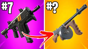 Chapter 2 season 5 is finally here in fortnite, bringing the game to v15.00 and adding all sorts of new content into the mix. Ranking All New Weapons In Fortnite Season 2 Finally Youtube
