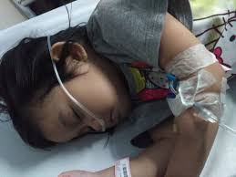 Sekarang terdapat bisul di area paha belakang dok. Anak Makan Benda Pelik Termasuk Rambut Itu Sebenarnya Petanda Anak Kurang Zat Vanilla Kismis