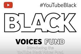 Exploring black hair and identity. Youtube Black Voices Fund For Content Creators Artist 100m Fund Opportunities For Africans