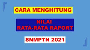 We did not find results for: Cara Menghitung Nilai Rata Rata Raport Snmptn 2021 Youtube