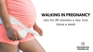 Does Walking Really Help Induce Labor What You Need To Know Postpartum Trainer Md