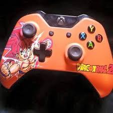 I give the seller 5 stars because the item came much faster than the estimated delivery time. Super Saiyan God Goku Custom Xbox One Controller Custom Xbox One Controller Custom Xbox Xbox One Controller