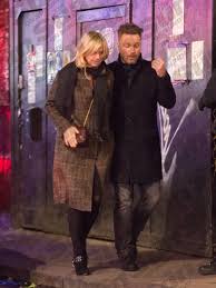 Zoe ball has revealed she and her boyfriend michael reed have left behind their £1 million cottage in ditchling, east sussex to settle into a new home in the … Zoe Ball S New Man Michael Reed Beams As He S Pictured Leaving His Home As Strictly Presenter Enjoys First Romance Since Partner Billy Yates Suicide