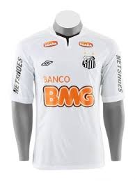 Download santos fc kits and logo for your team in dream league soccer by using the urls provided below. Santos Kit History Football Kit Archive