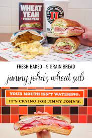 All the small college towns in il had a jimmy john's. Pin On Lifestyle