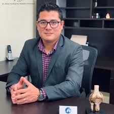 Dr. Jesús Humberto Alamillo Pimentel (Traumatología y Ortopedia, Cirugía Articular)
