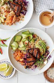 What Is Tempeh Best Tempeh Recipes Love And Lemons Recipe In 2020 Tempeh Recipes Bowls Recipe Tempeh