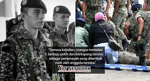 Sementara itu, mangsa difahamkan tiba di. Anak A R Badul Mejar Mohd Zahir Armaya Mati Tertembak Semasa Demonstrasi Yoy Network