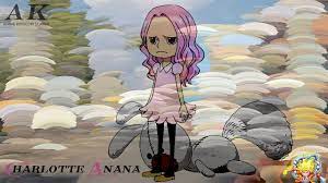 One Piece - Charlotte Anana - YouTube