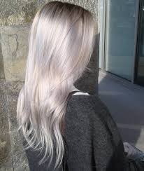 White is harder to achieve because it has less natural tones through it, often. 33 Best Platinum Blonde Hair Colors For 2020