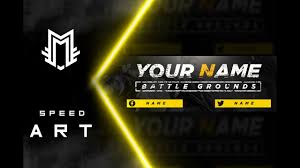 A collection of the top 42 youtube banner wallpapers and backgrounds available for download for free. Free Fire Banner Template Free Download Themurder Youtube