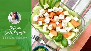 Non solo le classiche insalate di pasta, insalate di riso e insalate di pollo, ma anche piatti freddi, vegetariani o meno, taboulè, cous cous e moussaka. Idee Per Insalate Estive 12 3 Ricette Light E Sfiziose Cr Eative