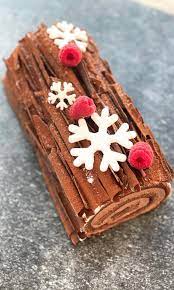 The Art Of The Christmas Yule Log Cake According To Hong Kong S Best Pastry Chefs Tatler Hong Kong