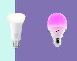 Philips Hue smart lights