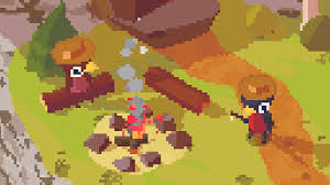 A Short Hike Game Curator Best Indie Games Cute Games Pixel Art