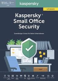 5 Pc 1 Server 5 Mobile 1 Year Kaspersky Small Office Security Rs 2450
