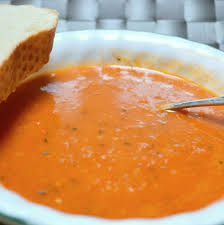 Red Gold Tomato Soup Slow Cooker Potato Soup Recipes Potato Soup Recipe