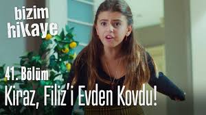 We hope you enjoy our growing collection of hd images to use as a background or home screen for your smartphone or computer. Kiraz Filiz I Evden Kovdu Bizim Hikaye 41 Bolum Dailymotion Video